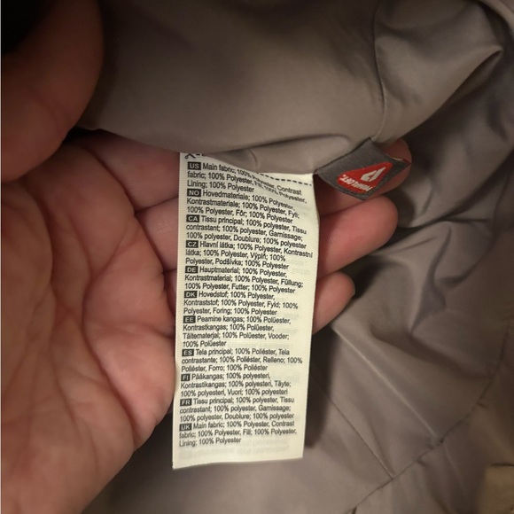 Kari Traa Sanne PrimaLoft® Jacket - Insulated size large - Picture 10 of 12